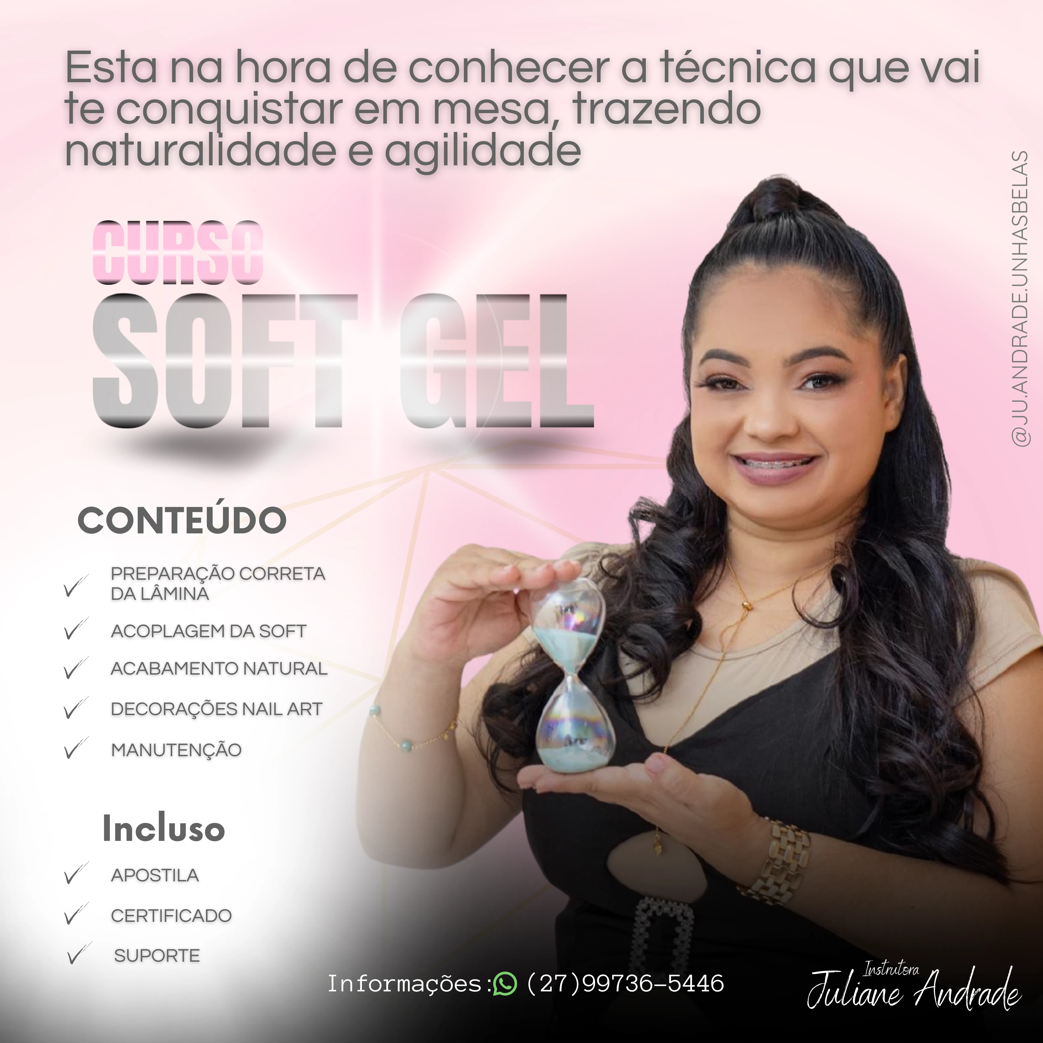 Especialização SoftGel