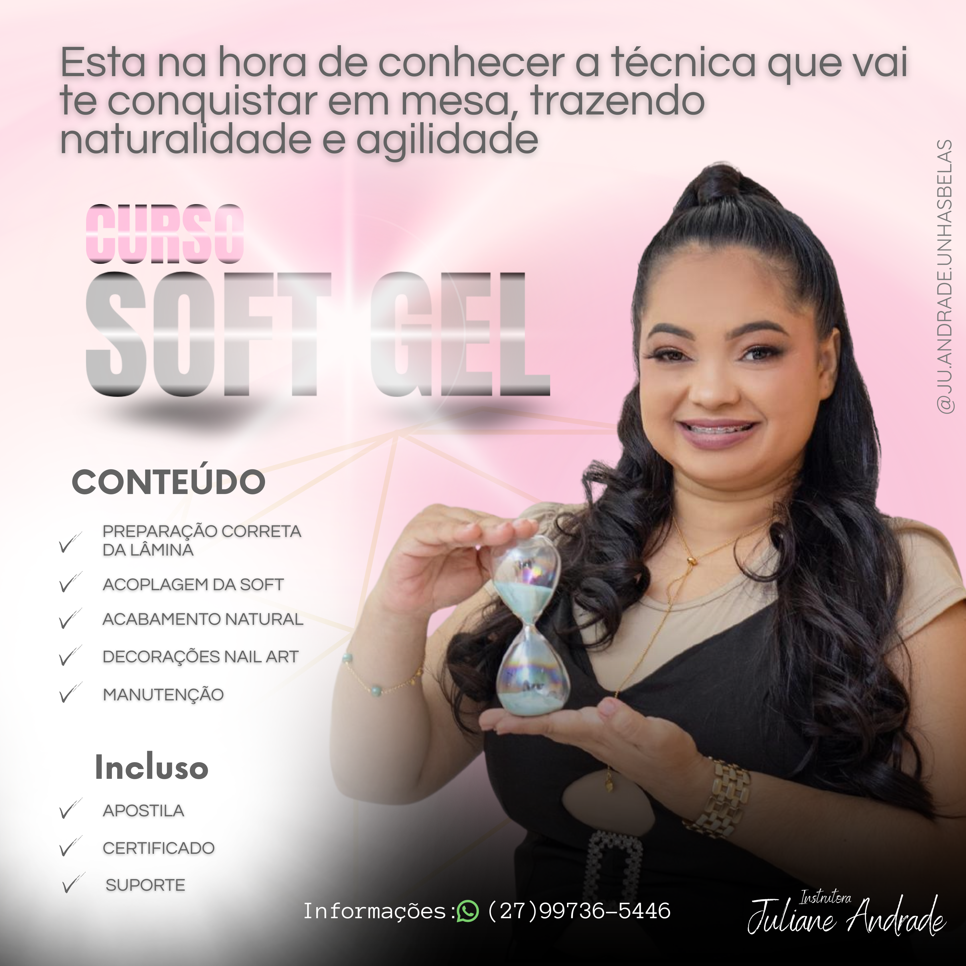 Especialização SoftGel